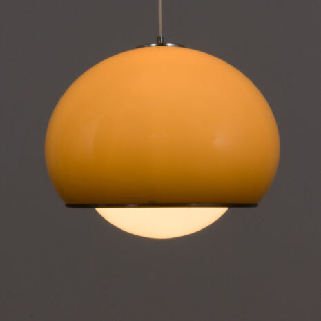 21383 Bud Grande Pendant Lamp by Harvey Guzzini, 1960s-6 Bud Grande Pendant Lamp by Harvey Guzzini s scaled