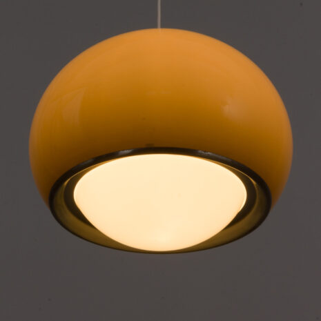21383 Bud Grande Pendant Lamp by Harvey Guzzini, 1960s-9 Bud Grande Pendant Lamp by Harvey Guzzini s scaled