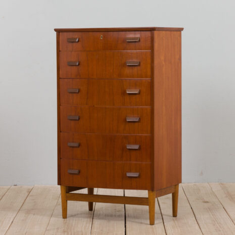 21397 Chest of drawers in teak-2 Chest of drawers in teak scaled