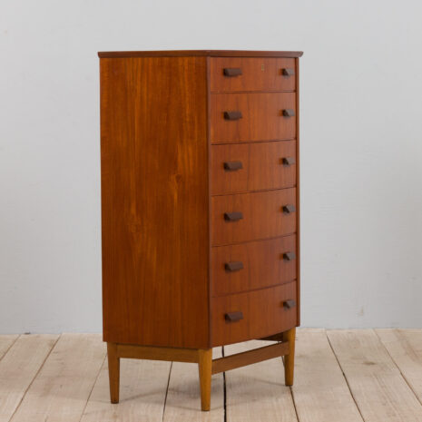 21397 Chest of drawers in teak-5 Chest of drawers in teak scaled