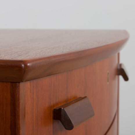 21397 Chest of drawers in teak-7(1) Chest of drawers in teak scaled