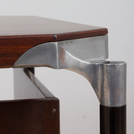 21316 Ico Luisa Parisi for MIM Roma Urio executive desk in rosewood, Italy, 1950s-13 Ico Luisa Parisi for MIM Roma Urio executive desk in rosewood Italy s scaled