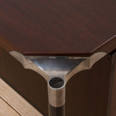 21316 Ico Luisa Parisi for MIM Roma Urio executive desk in rosewood, Italy, 1950s-16 Ico Luisa Parisi for MIM Roma Urio executive desk in rosewood Italy s scaled