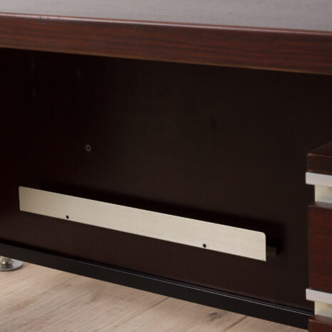 21316 Ico Luisa Parisi for MIM Roma Urio executive desk in rosewood, Italy, 1950s-20 Ico Luisa Parisi for MIM Roma Urio executive desk in rosewood Italy s scaled