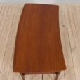 Teak Desk By Svend Aage Madsen For H