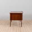 Teak Desk By Svend Aage Madsen For H