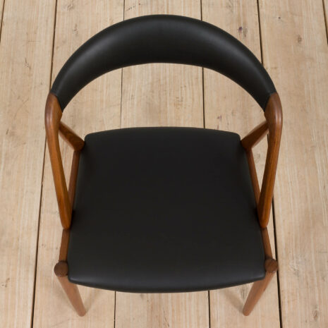 21342 Kai Kristiansen 32 chair albo th. harlev-13 Kai Kristiansen chair albo th