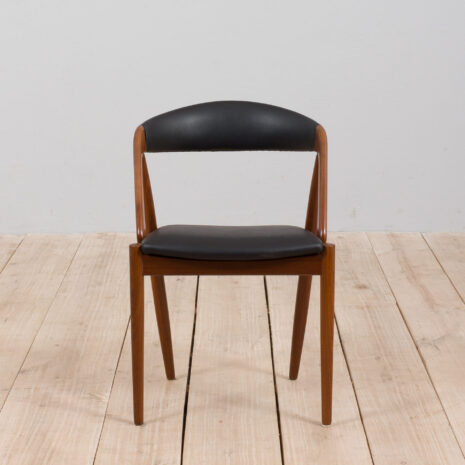 21342 Kai Kristiansen 32 chair albo th. harlev-3 Kai Kristiansen chair albo th