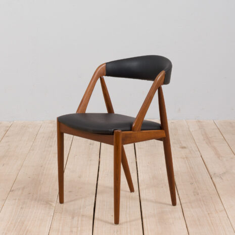 21342 Kai Kristiansen 32 chair albo th. harlev-4 Kai Kristiansen chair albo th