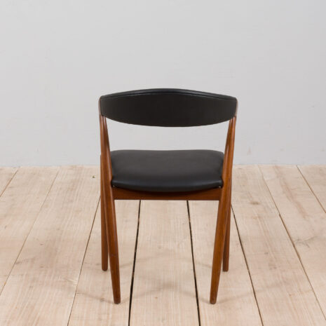 21342 Kai Kristiansen 32 chair albo th. harlev-7 Kai Kristiansen chair albo th