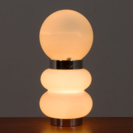 21358 Carlo nason mazzega lampa stołowa-2 Carlo nason mazzega table lamp scaled