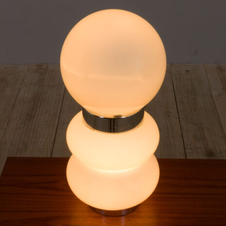 21358 Carlo nason mazzega lampa stołowa-3 Carlo nason mazzega table lamp scaled