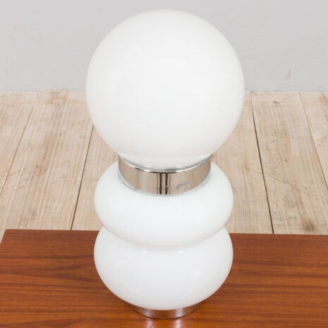 21358 Carlo nason mazzega lampa stołowa-4 Carlo nason mazzega table lamp scaled