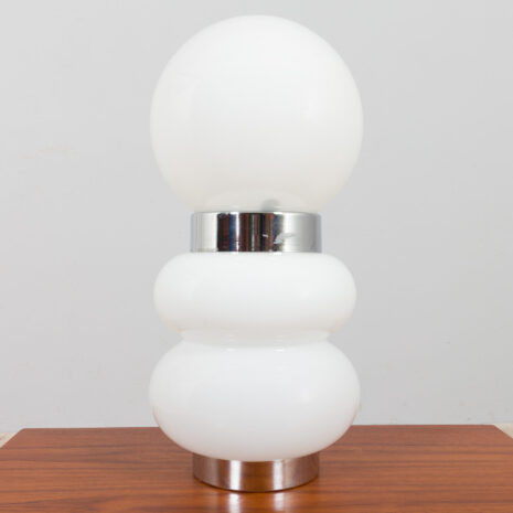 21358 Carlo nason mazzega lampa stołowa-5 Carlo nason mazzega table lamp scaled