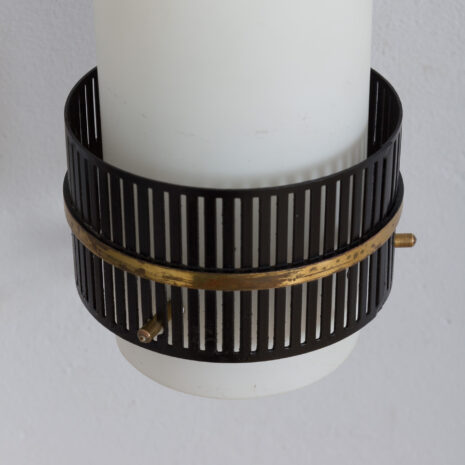 21366 para włoskich kinkietów jak koszyk na szklankę PRL-5 pair of Italian wall sconces jak koszyk na szklanke PRL scaled