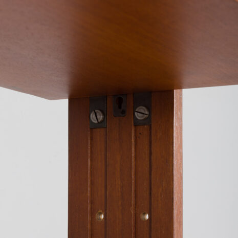 21392 Italian free standing teak wall unit in the style of Gianfranco Frattini, 1970s-16 Italian free standing teak wall unit in the style of Gianfranco Frattini s scaled