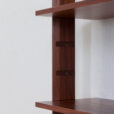Italian floor wall unit in teak single bay s scaled