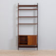Italian floor wall unit in teak single bay s scaled