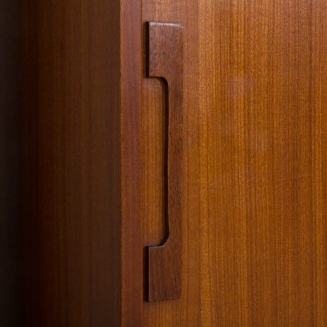 21393 Italian floor wall unit in teak single bay, 1970s-9 Italian floor wall unit in teak single bay s scaled