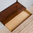 Kai Kristiansen rosewood unit with desk  scaled