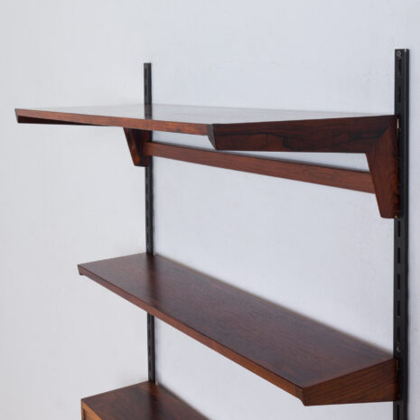 21402 Kai Kristiansen rosewood unit with desk-11 Kai Kristiansen rosewood unit with desk scaled