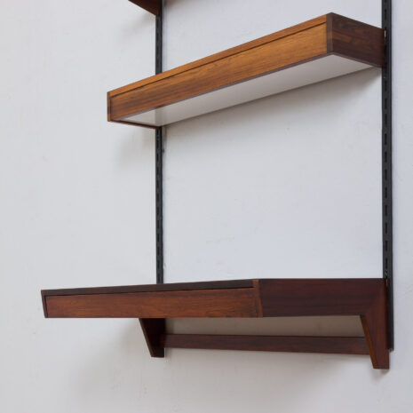 21402 Kai Kristiansen rosewood unit with desk-16 Kai Kristiansen rosewood unit with desk scaled