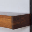 Kai Kristiansen rosewood unit with desk  scaled