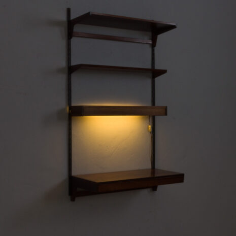 21402 Kai Kristiansen rosewood unit with desk-7 Kai Kristiansen rosewood unit with desk scaled