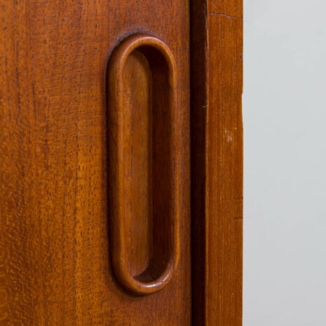 21405 Entry wall unit in teak 75cm wide-13 Entry wall unit in teak cm wide scaled