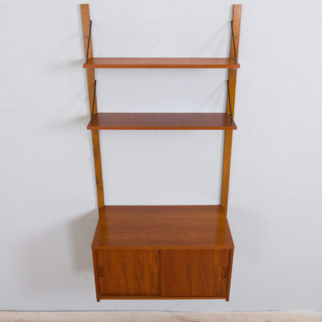 21405 Entry wall unit in teak 75cm wide-14 Entry wall unit in teak cm wide scaled