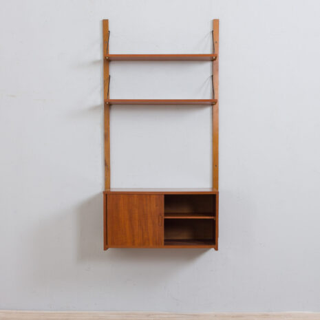 21405 Entry wall unit in teak 75cm wide-8 Entry wall unit in teak cm wide scaled