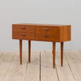 Chest of drawers in teak scaled