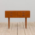 Chest of drawers in teak scaled