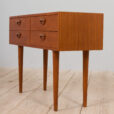 Chest of drawers in teak scaled