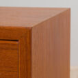 Chest of drawers in teak scaled