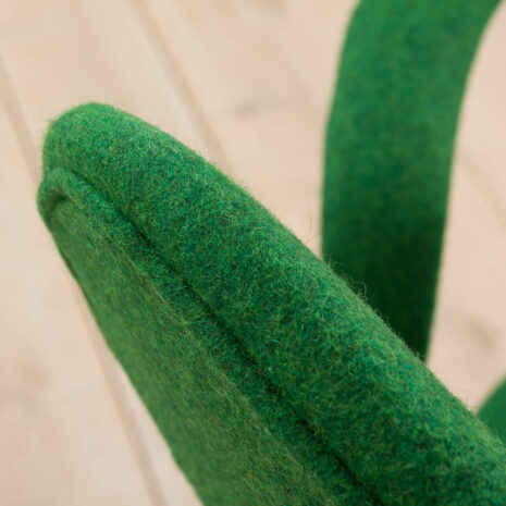 21415 Arne Jacobsen series 7 chair model 3207 with armrests in upholstery, 1970s-12 Arne Jacobsen series chair model with armrests in upholstery s scaled