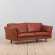 brown leather sofa  scaled