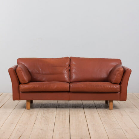 21423 brown leather sofa-2 brown leather sofa scaled