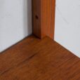 Set of teak shelves Sorensen style scaled