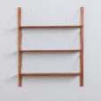Set of teak shelves Sorensen style scaled
