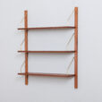 Set of teak shelves Sorensen style scaled