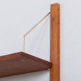 Set of teak shelves Sorensen style scaled