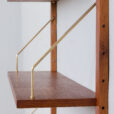Set of teak shelves Sorensen style scaled
