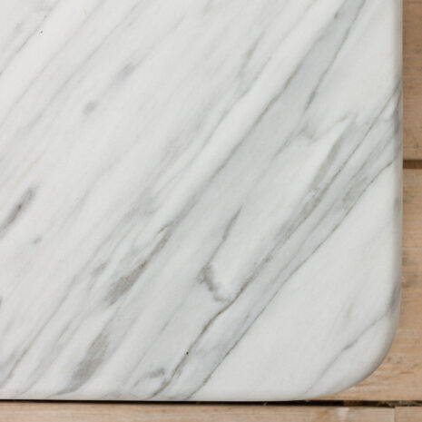 21427 Carrera marble Italian coffee table from the 70s-6 Carrera marble Italian coffee table from the s scaled