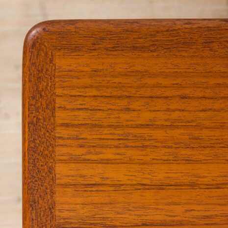 21335K Danish Freestanding Teak Desk Model 75 by Omann Jun , 1950s-24 K Danish Freestanding Teak Desk Model by Omann Jun s scaled