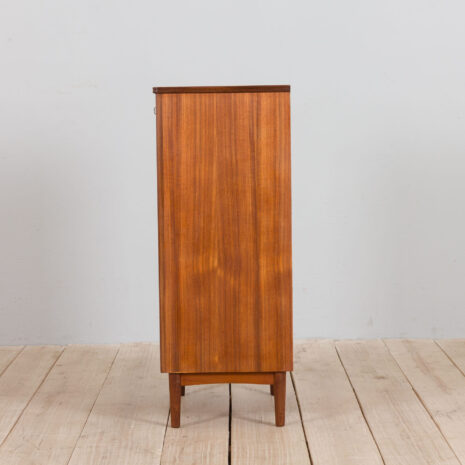 21338 Danish teak chest of drawers attr.to Kai Kristiansen, 1960s-4 Danish teak chest of drawers attr