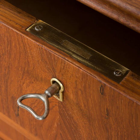 21338 Danish teak chest of drawers attr.to Kai Kristiansen, 1960s-6 Danish teak chest of drawers attr