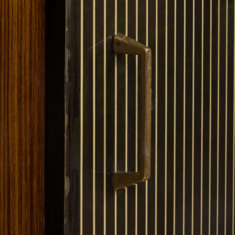 21353 Mid century modern Italian wall unit in Dassi, Fornasetti style, 1950s-14 Mid century modern Italian wall unit in Dassi Fornasetti style s scaled