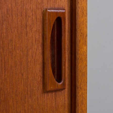 21404 Danish teak wall unit with a desk by Preben Sorensen,1960s-14 Danish teak wall unit with a desk by Preben Sorensens scaled