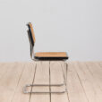 single black cesca chair  scaled